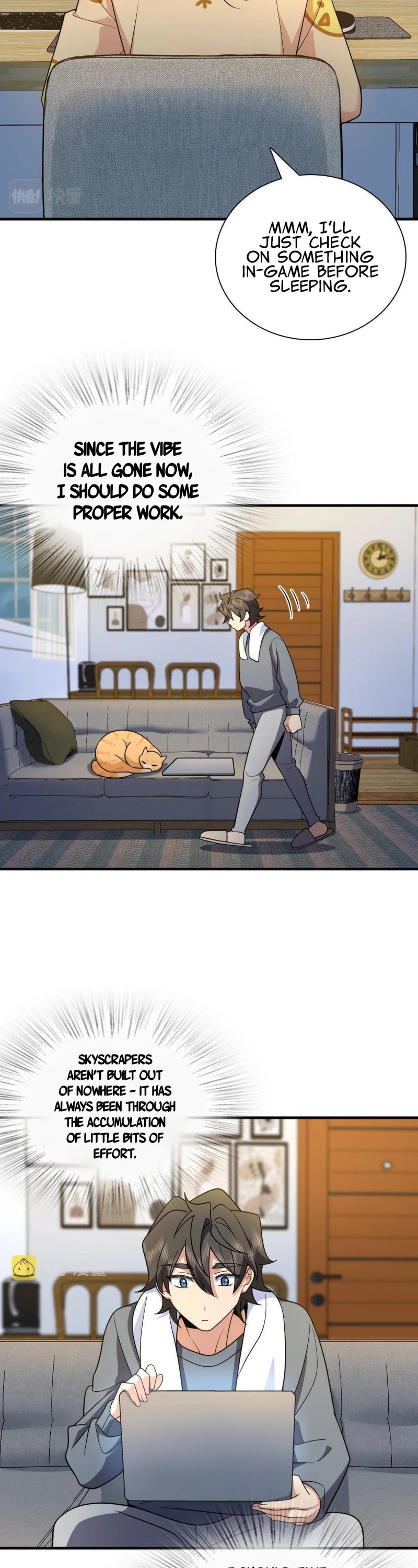 My Wife Is From a Thousand Years Ago chapter 71 - page 6