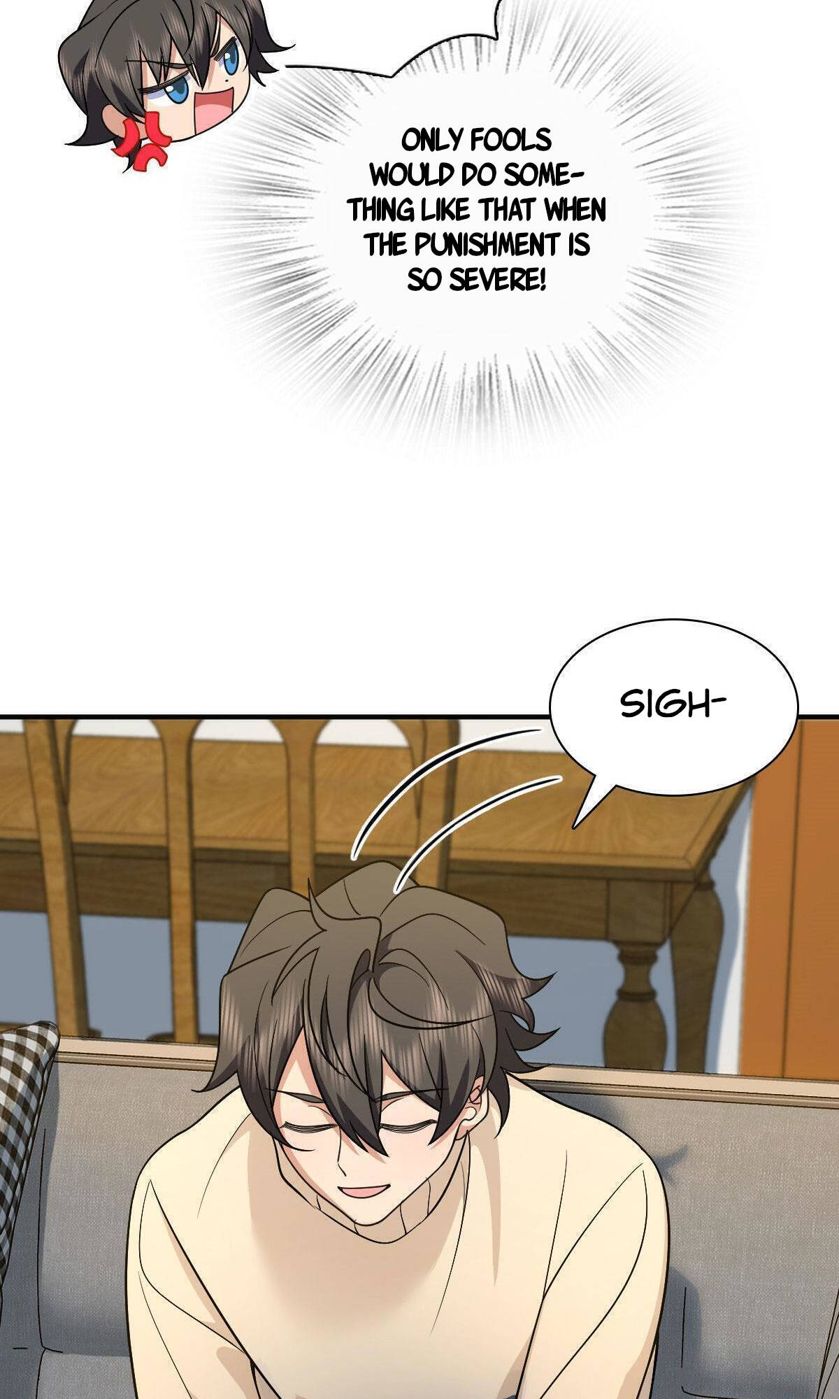 My Wife Is From a Thousand Years Ago chapter 70 - page 13