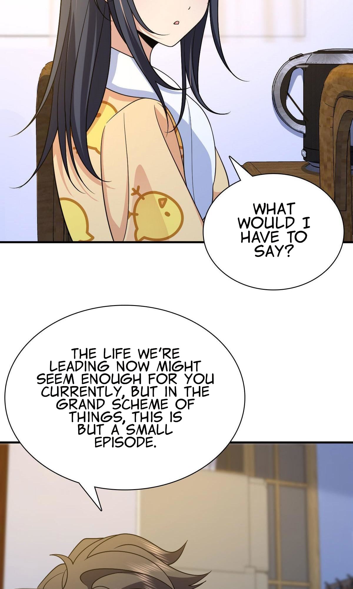 My Wife Is From a Thousand Years Ago chapter 70 - page 27