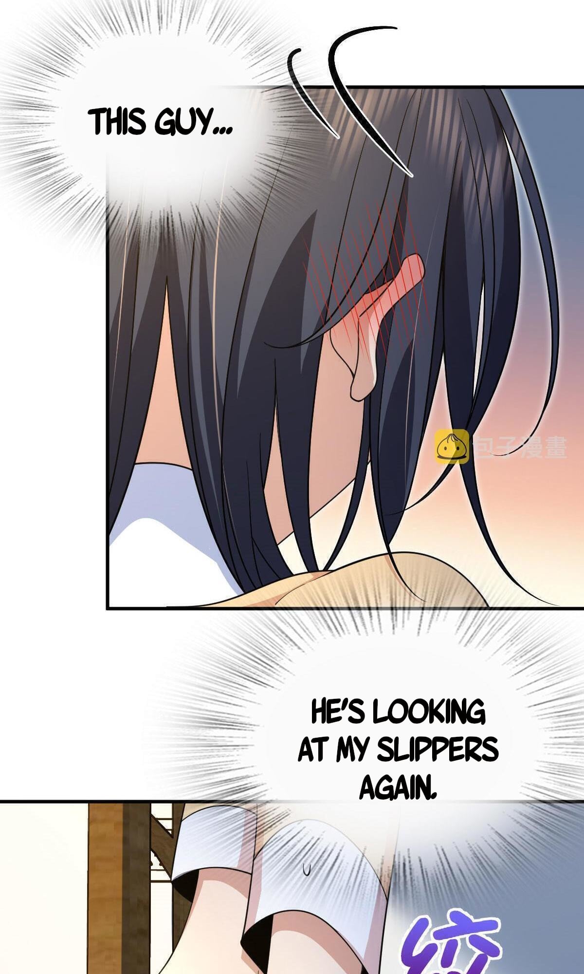 My Wife Is From a Thousand Years Ago chapter 70 - page 34