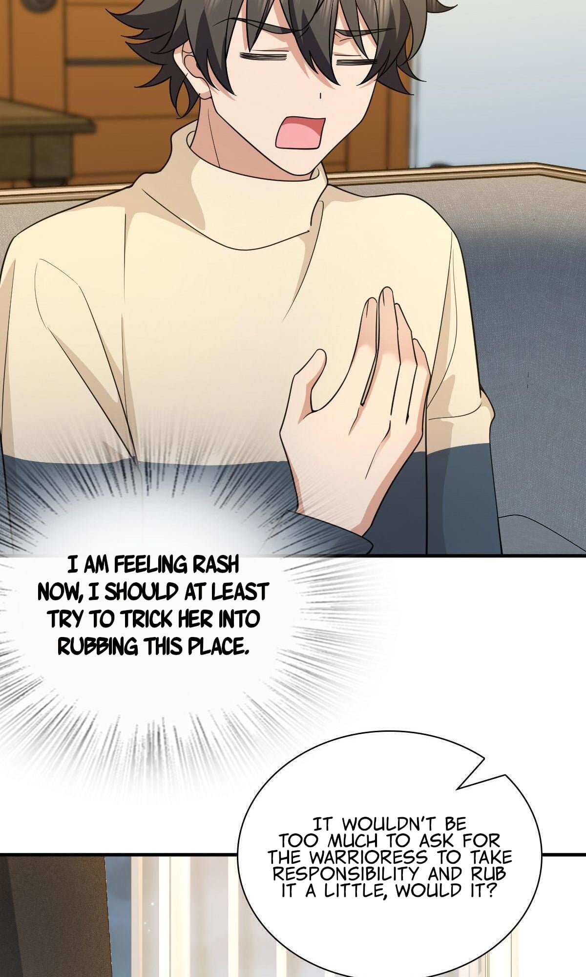 My Wife Is From a Thousand Years Ago chapter 70 - page 36
