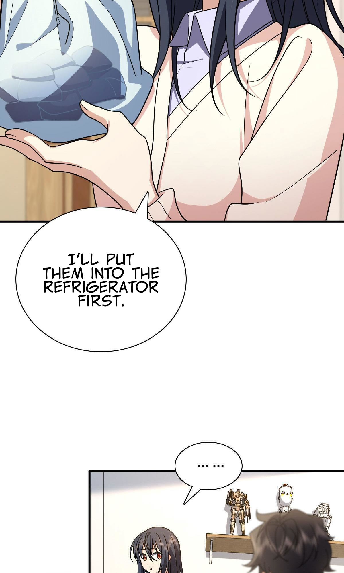 My Wife Is From a Thousand Years Ago chapter 69 - page 18