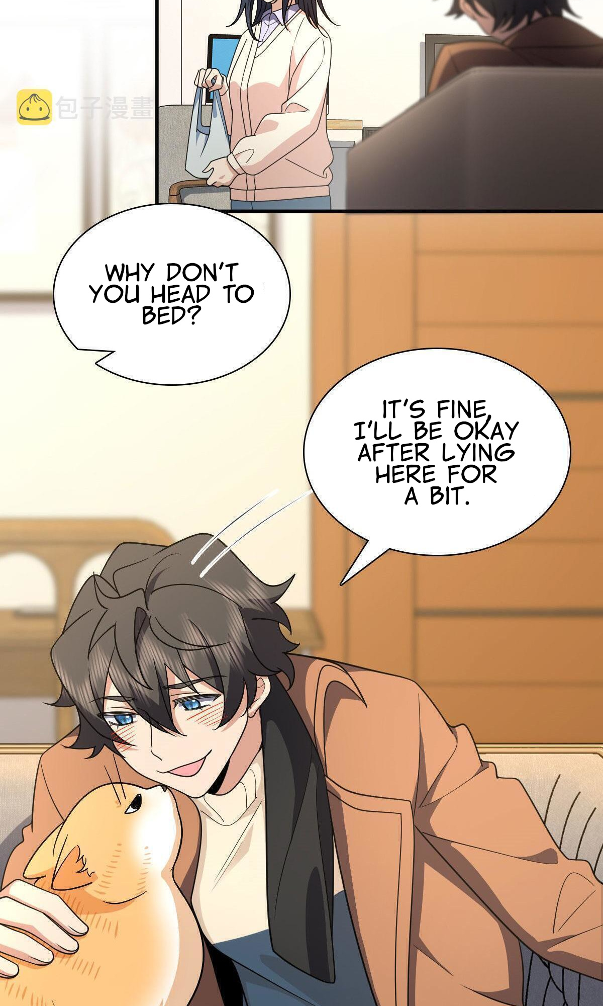 My Wife Is From a Thousand Years Ago chapter 69 - page 19