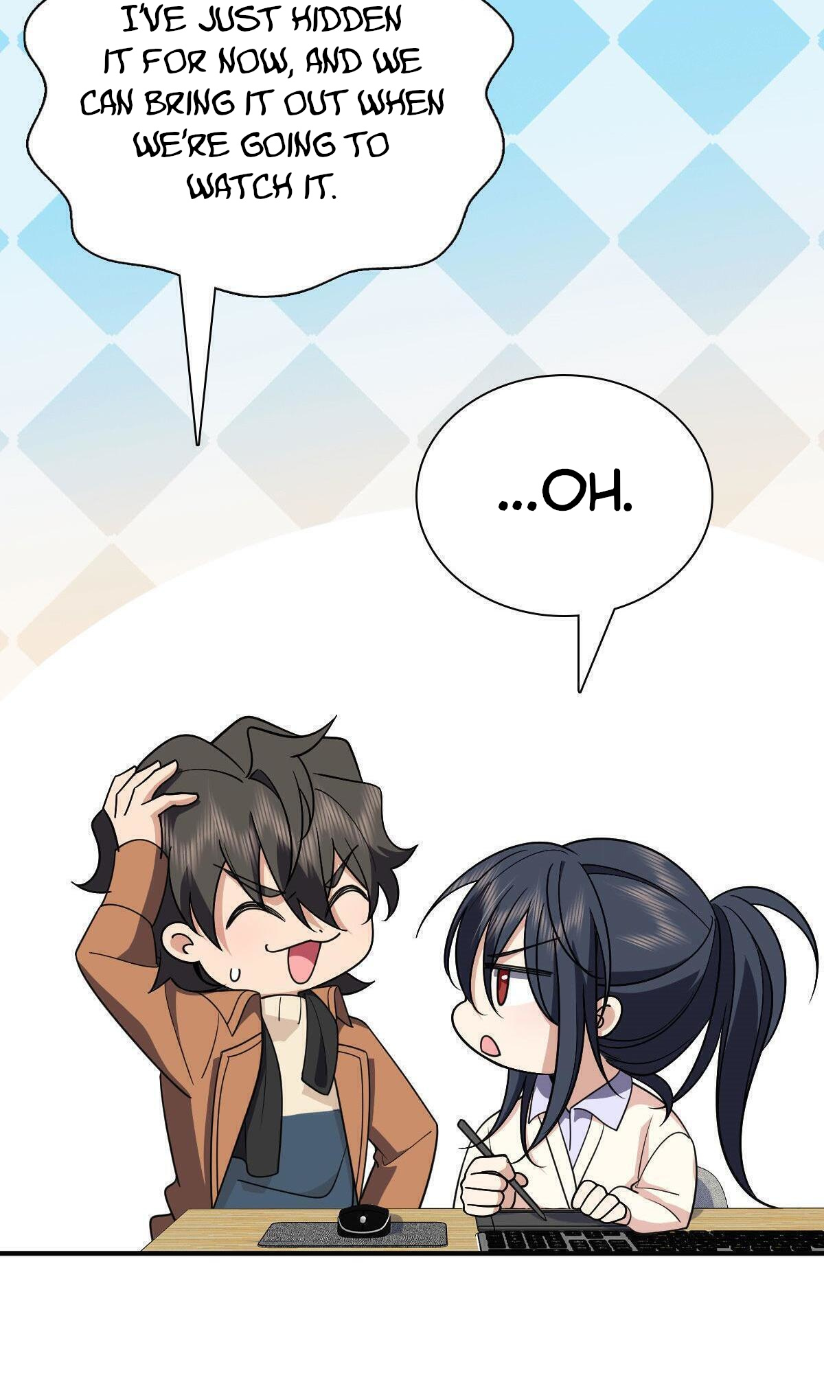 My Wife Is From a Thousand Years Ago chapter 69 - page 29