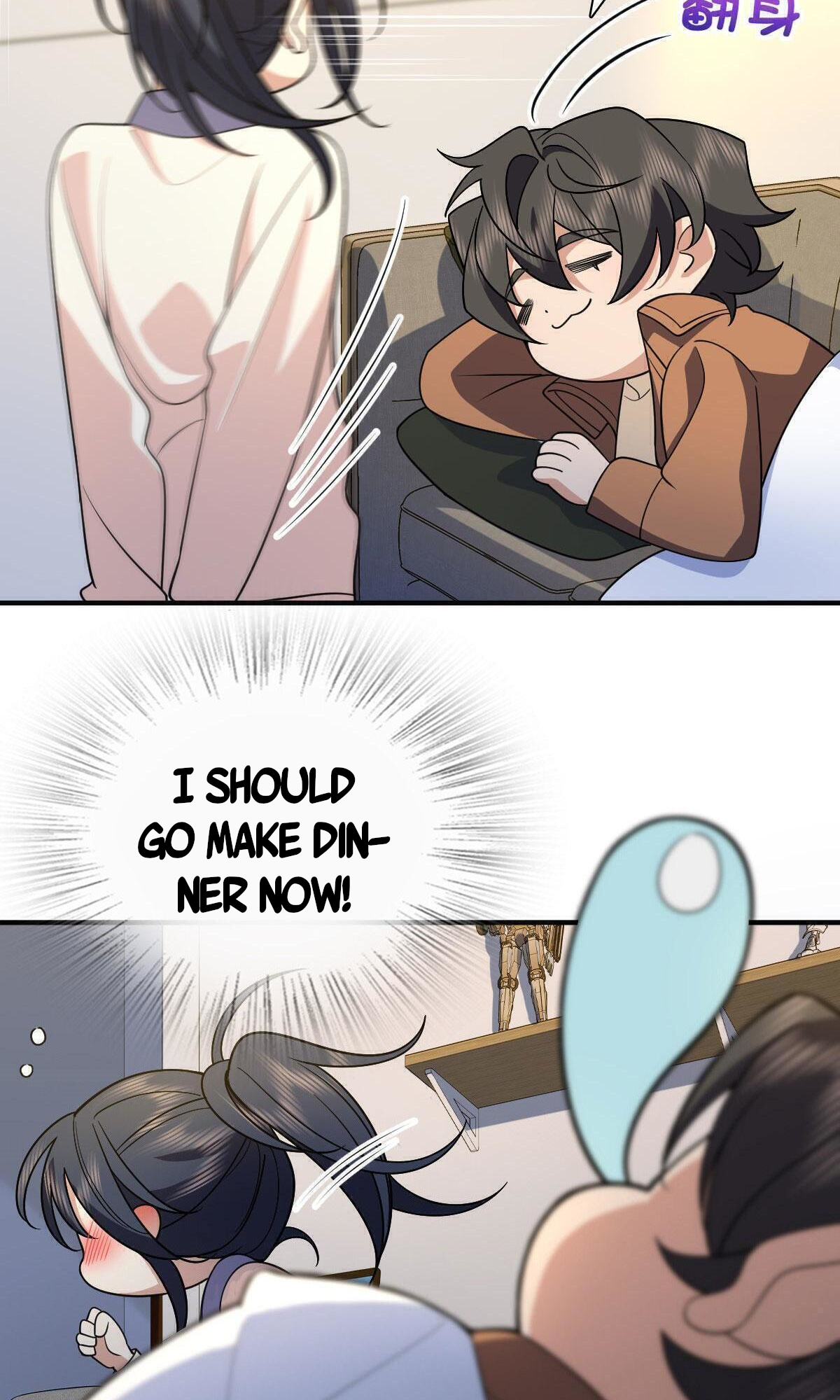 My Wife Is From a Thousand Years Ago chapter 69 - page 38