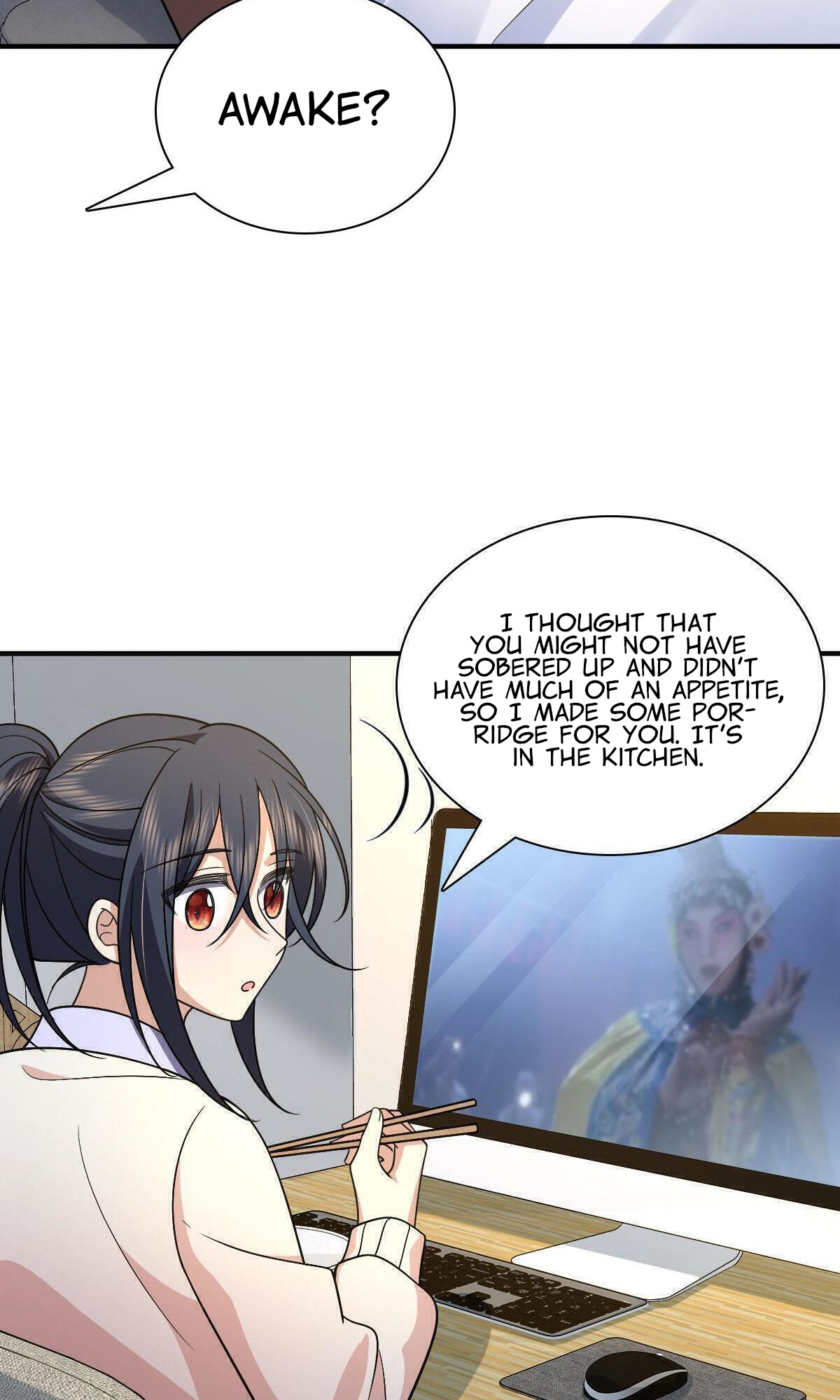 My Wife Is From a Thousand Years Ago chapter 69 - page 41