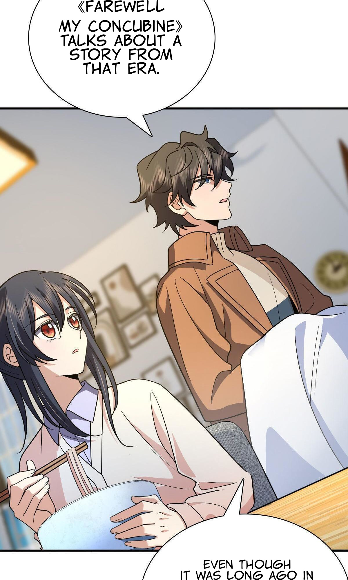 My Wife Is From a Thousand Years Ago chapter 69 - page 46
