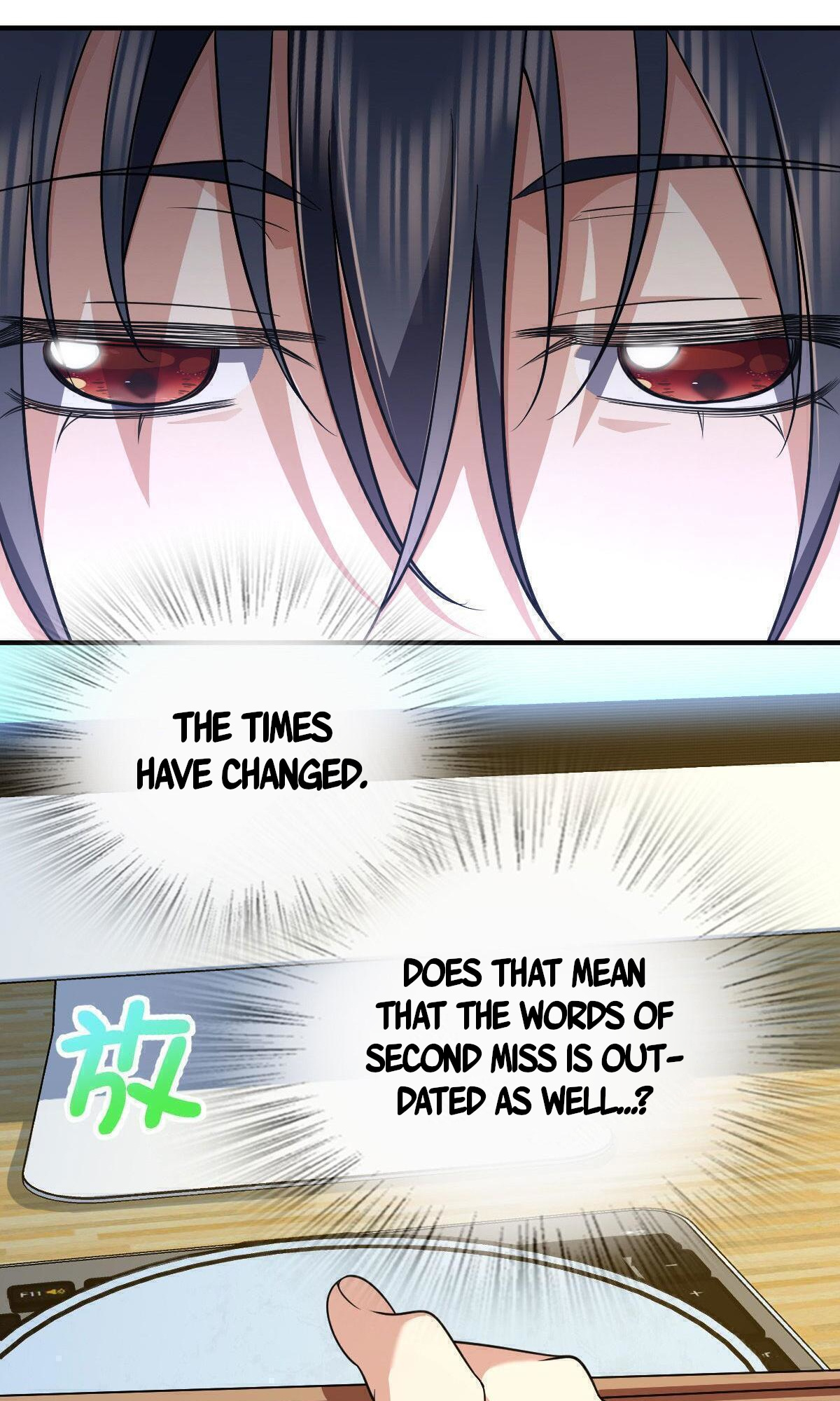 My Wife Is From a Thousand Years Ago chapter 69 - page 49