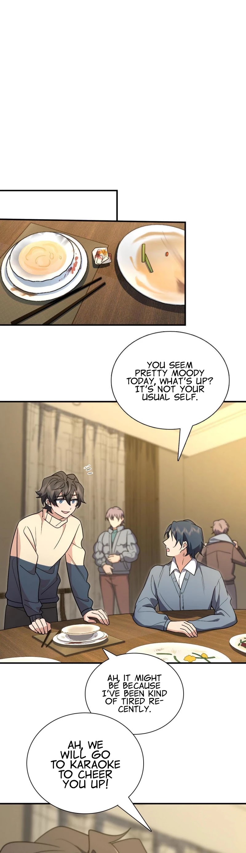My Wife Is From a Thousand Years Ago chapter 68 - page 15