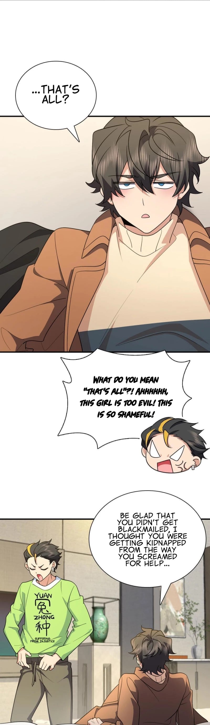 My Wife Is From a Thousand Years Ago chapter 68 - page 24