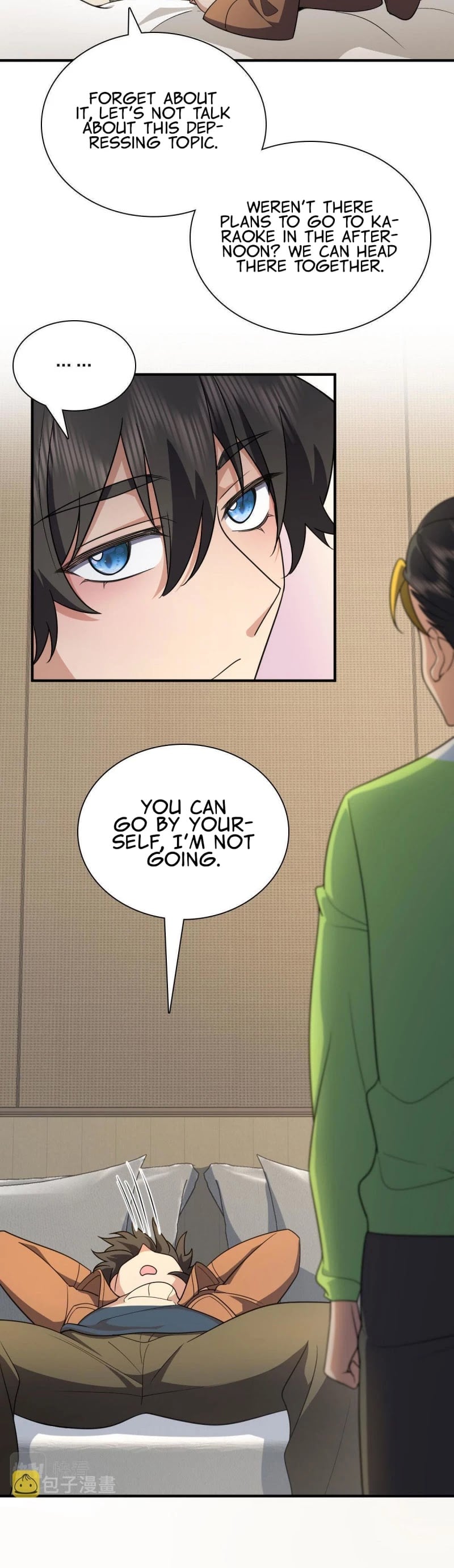 My Wife Is From a Thousand Years Ago chapter 68 - page 25