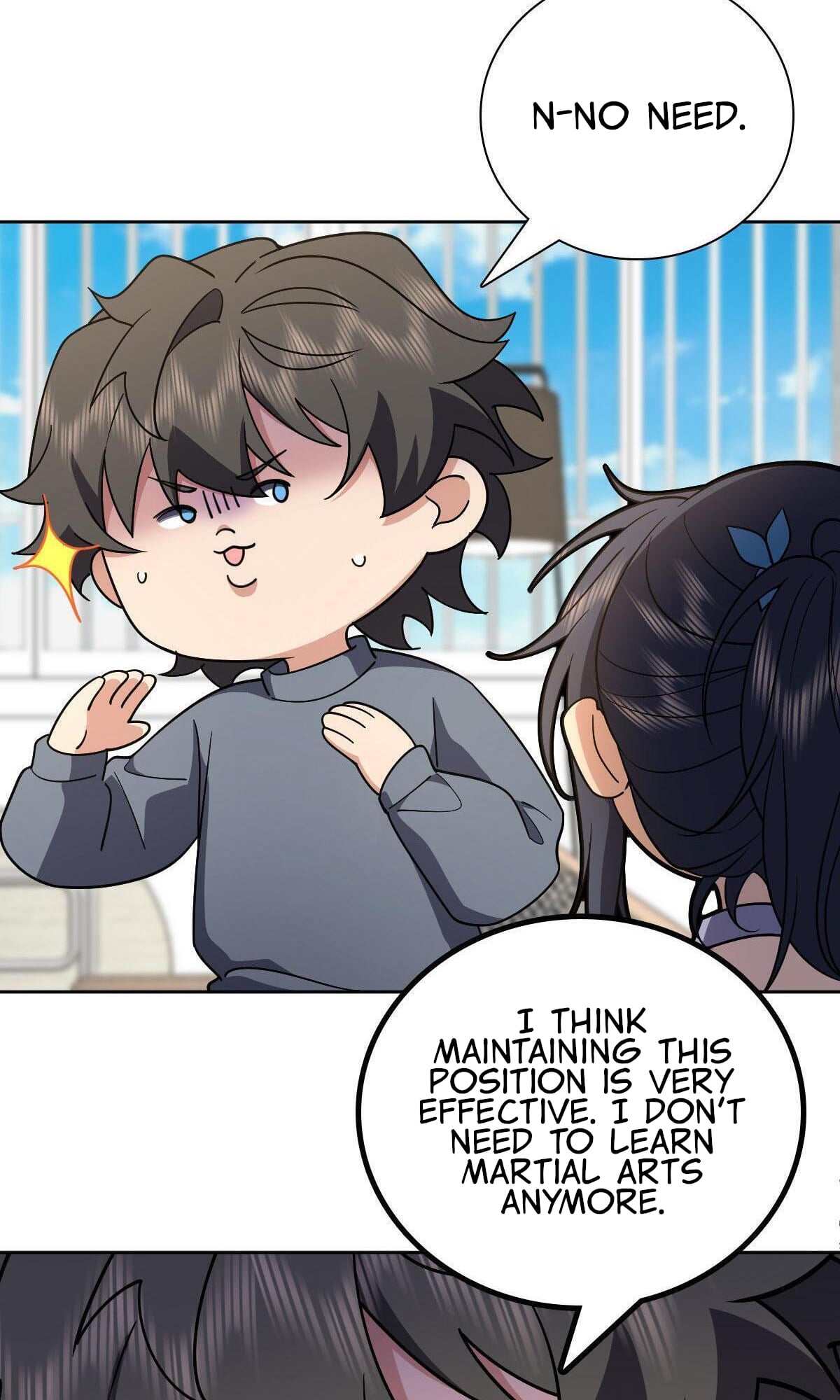 My Wife Is From a Thousand Years Ago chapter 67 - page 9