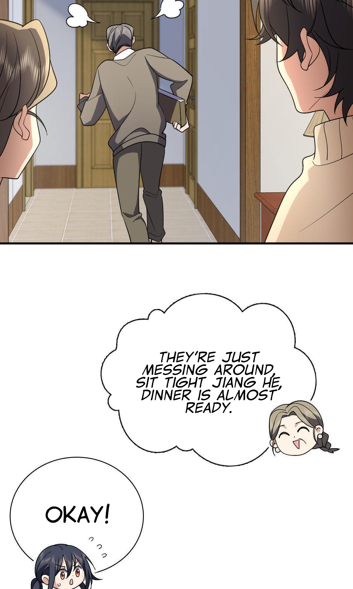 My Wife Is From a Thousand Years Ago chapter 65 - page 10