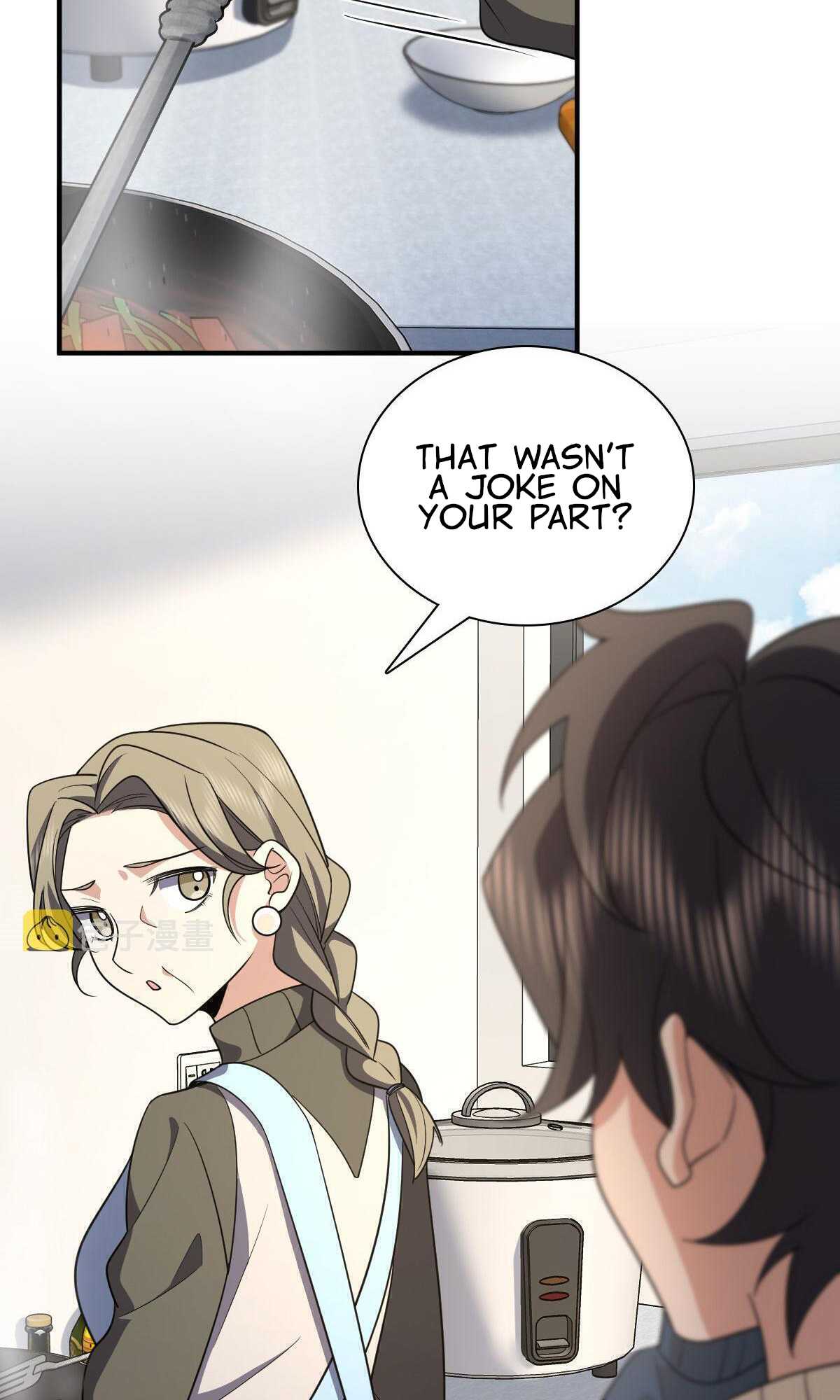 My Wife Is From a Thousand Years Ago chapter 65 - page 29