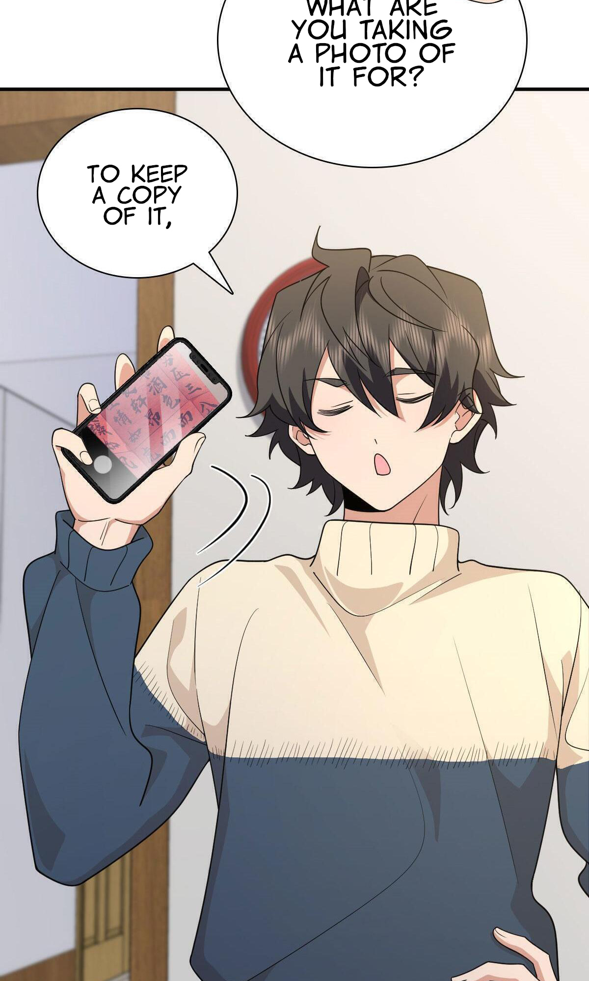 My Wife Is From a Thousand Years Ago chapter 65 - page 3