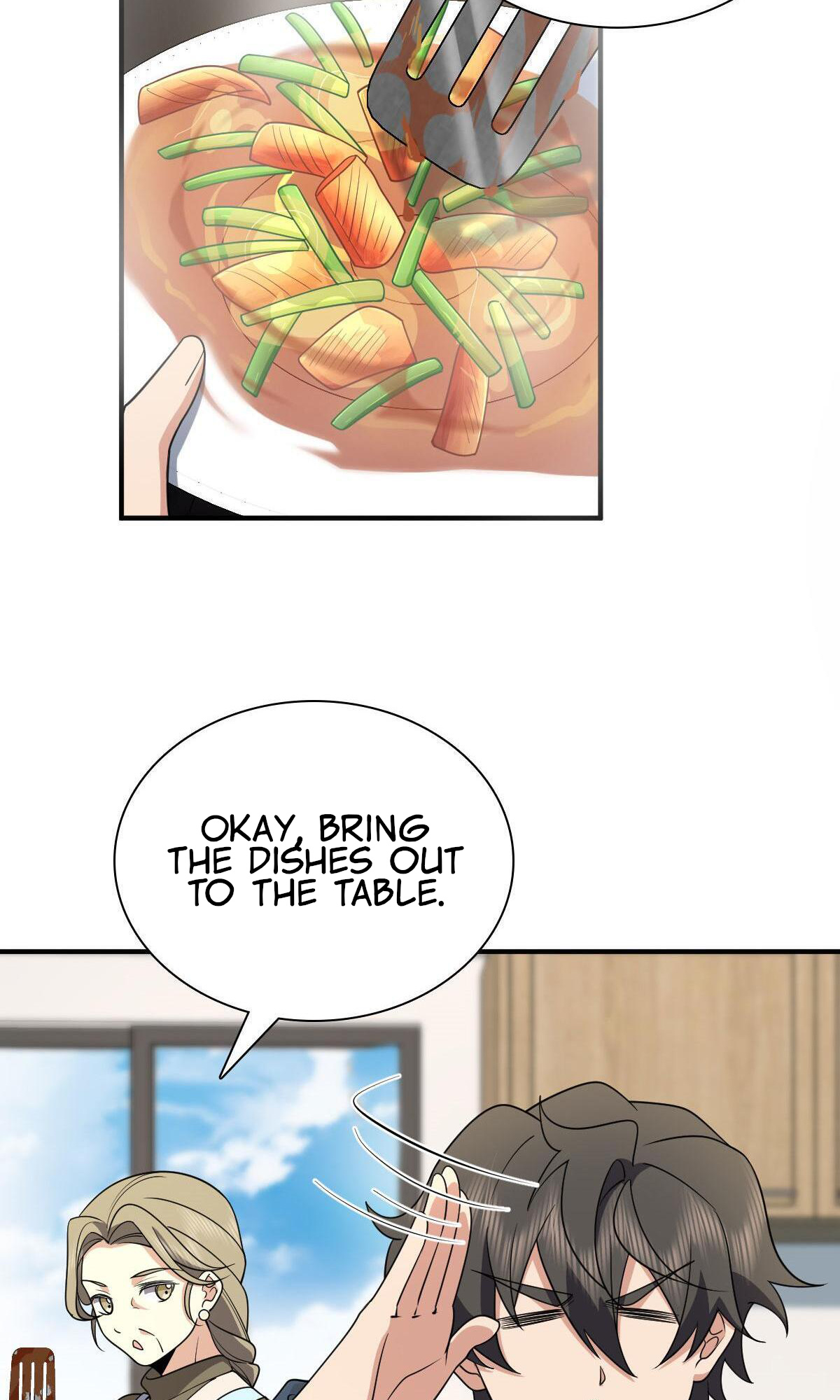 My Wife Is From a Thousand Years Ago chapter 65 - page 33