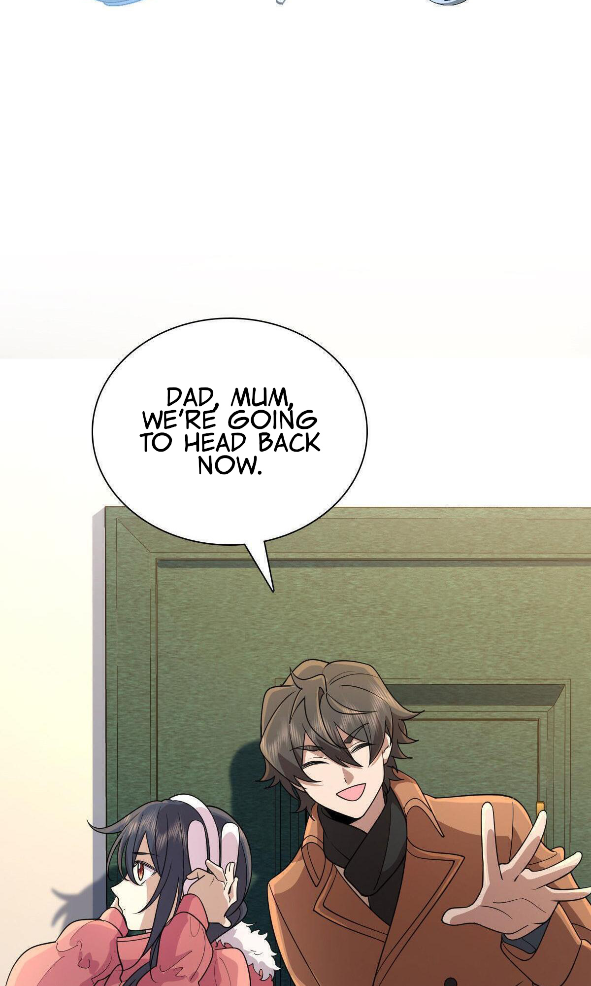 My Wife Is From a Thousand Years Ago chapter 65 - page 35