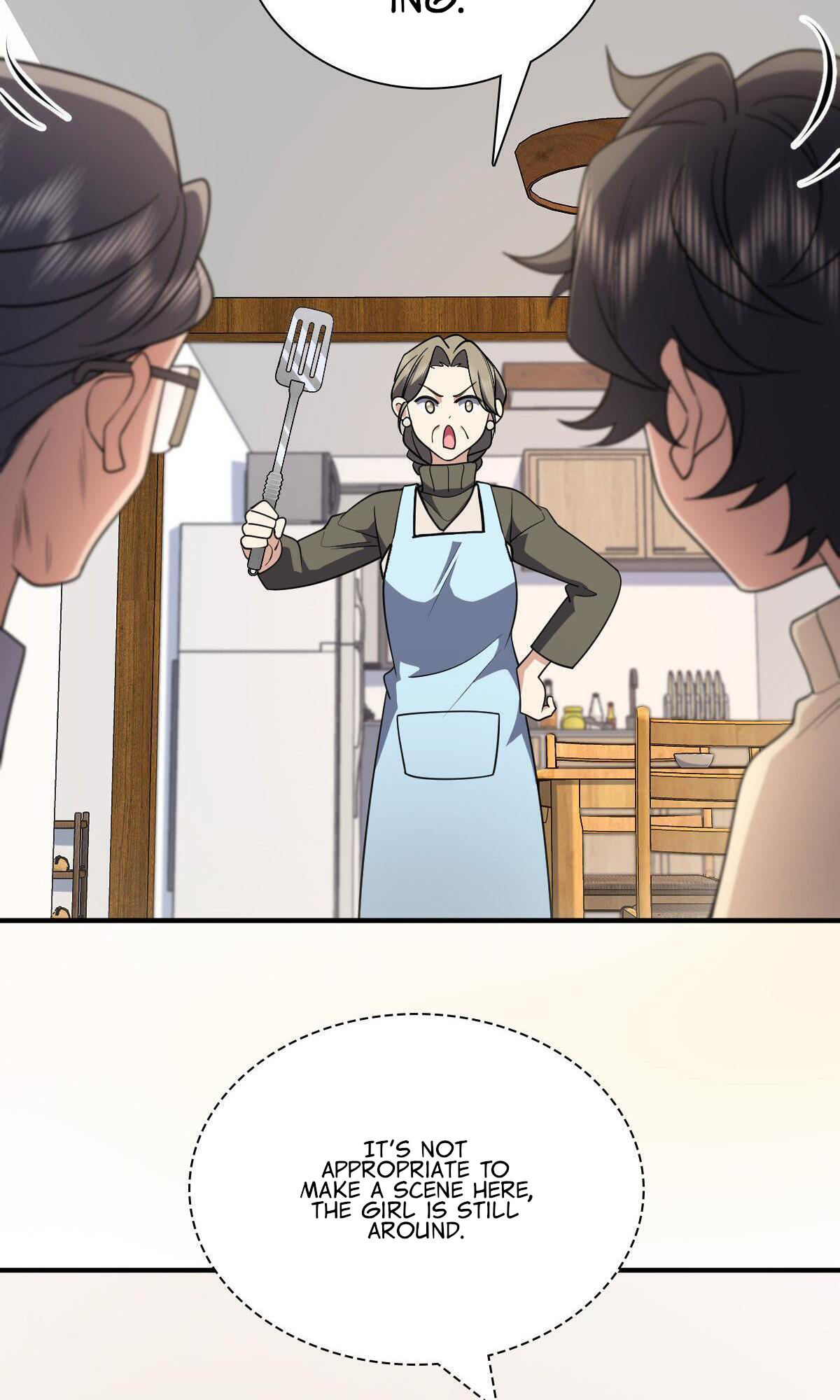 My Wife Is From a Thousand Years Ago chapter 65 - page 8