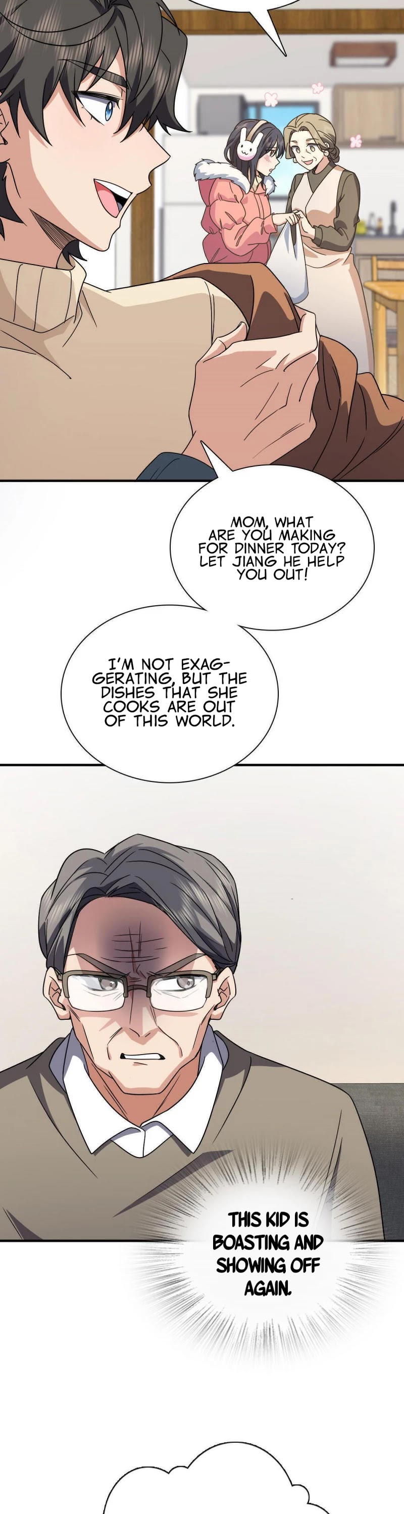 My Wife Is From a Thousand Years Ago chapter 64 - page 15