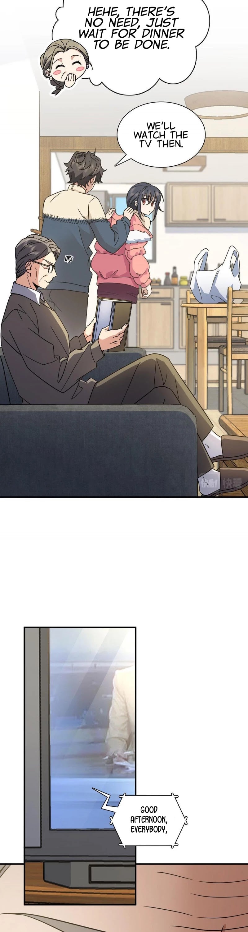 My Wife Is From a Thousand Years Ago chapter 64 - page 16