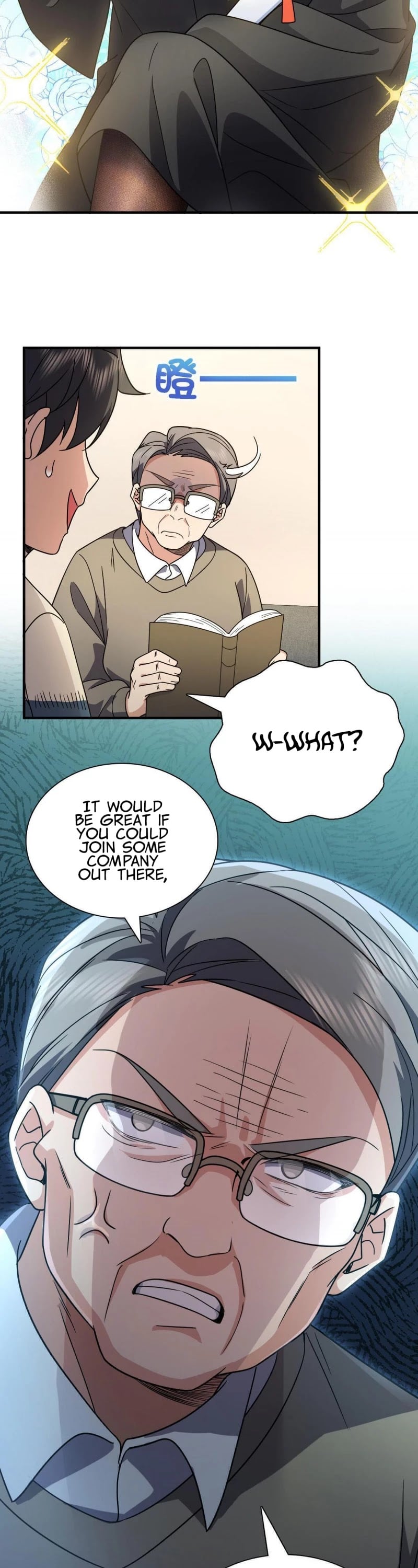 My Wife Is From a Thousand Years Ago chapter 64 - page 22