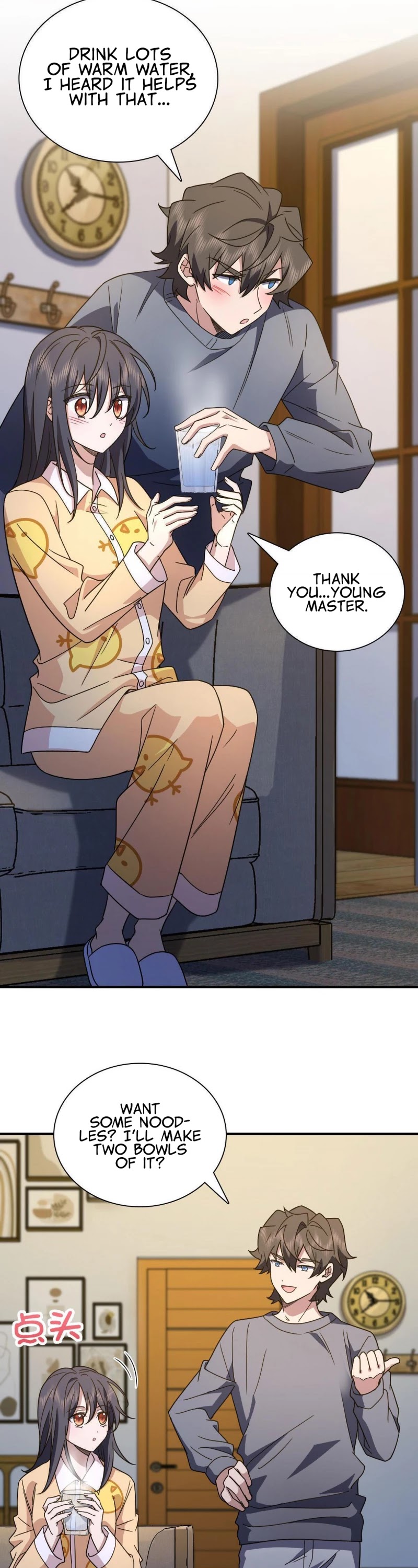 My Wife Is From a Thousand Years Ago chapter 64 - page 6