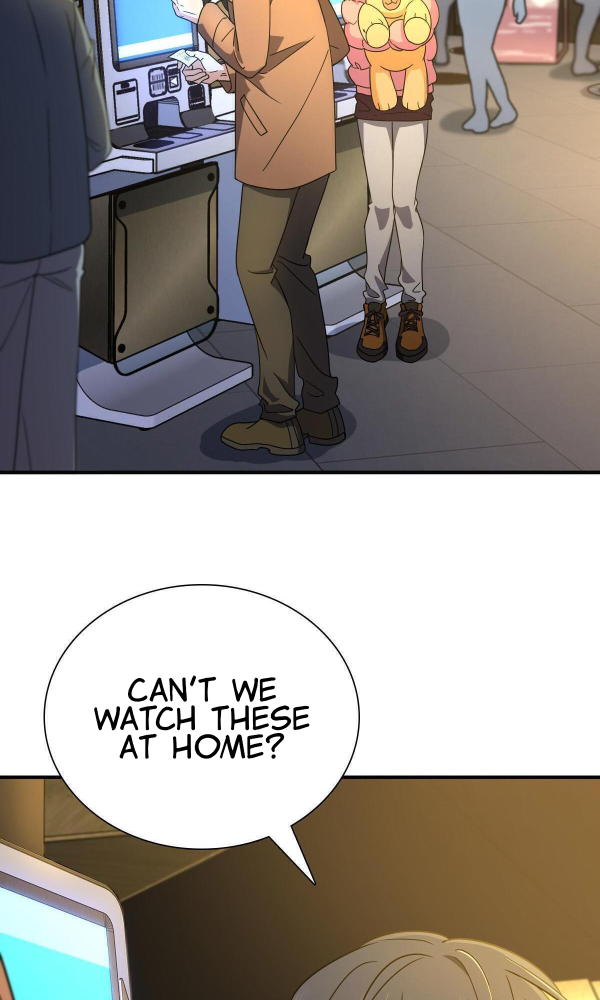 My Wife Is From a Thousand Years Ago chapter 62 - page 3