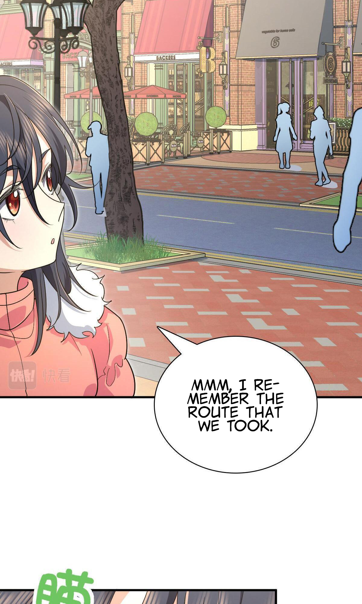 My Wife Is From a Thousand Years Ago chapter 61 - page 9