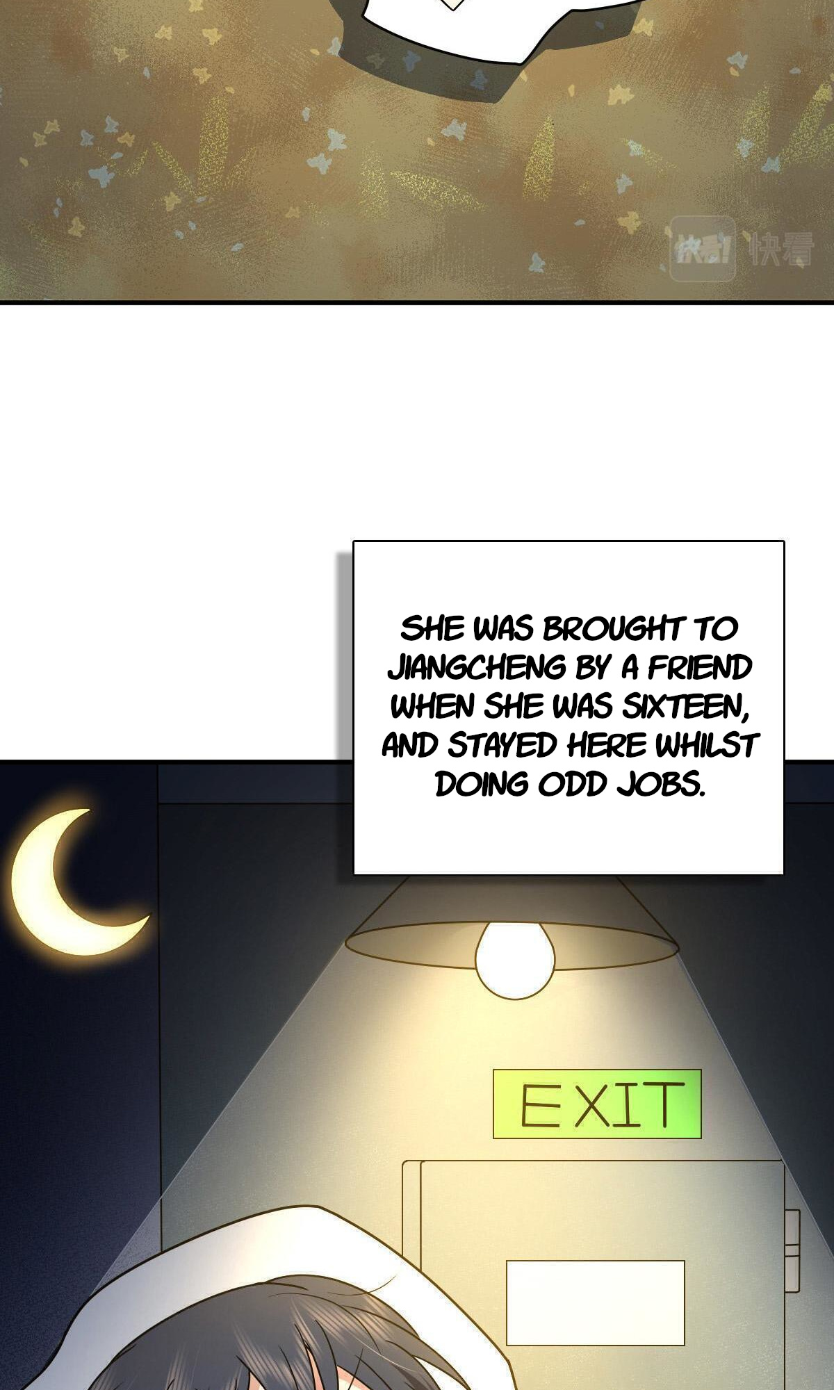 My Wife Is From a Thousand Years Ago chapter 58 - page 10