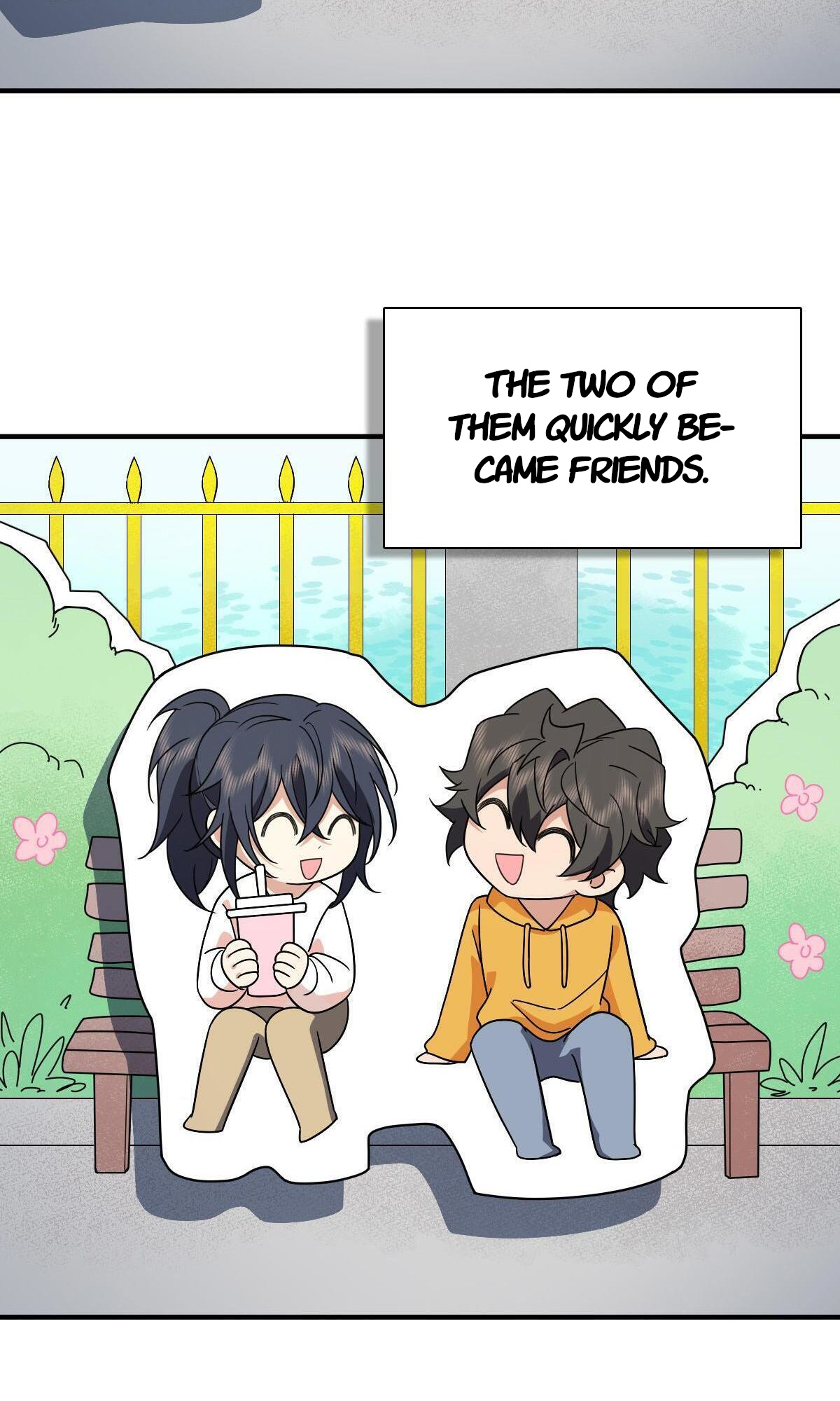 My Wife Is From a Thousand Years Ago chapter 58 - page 13