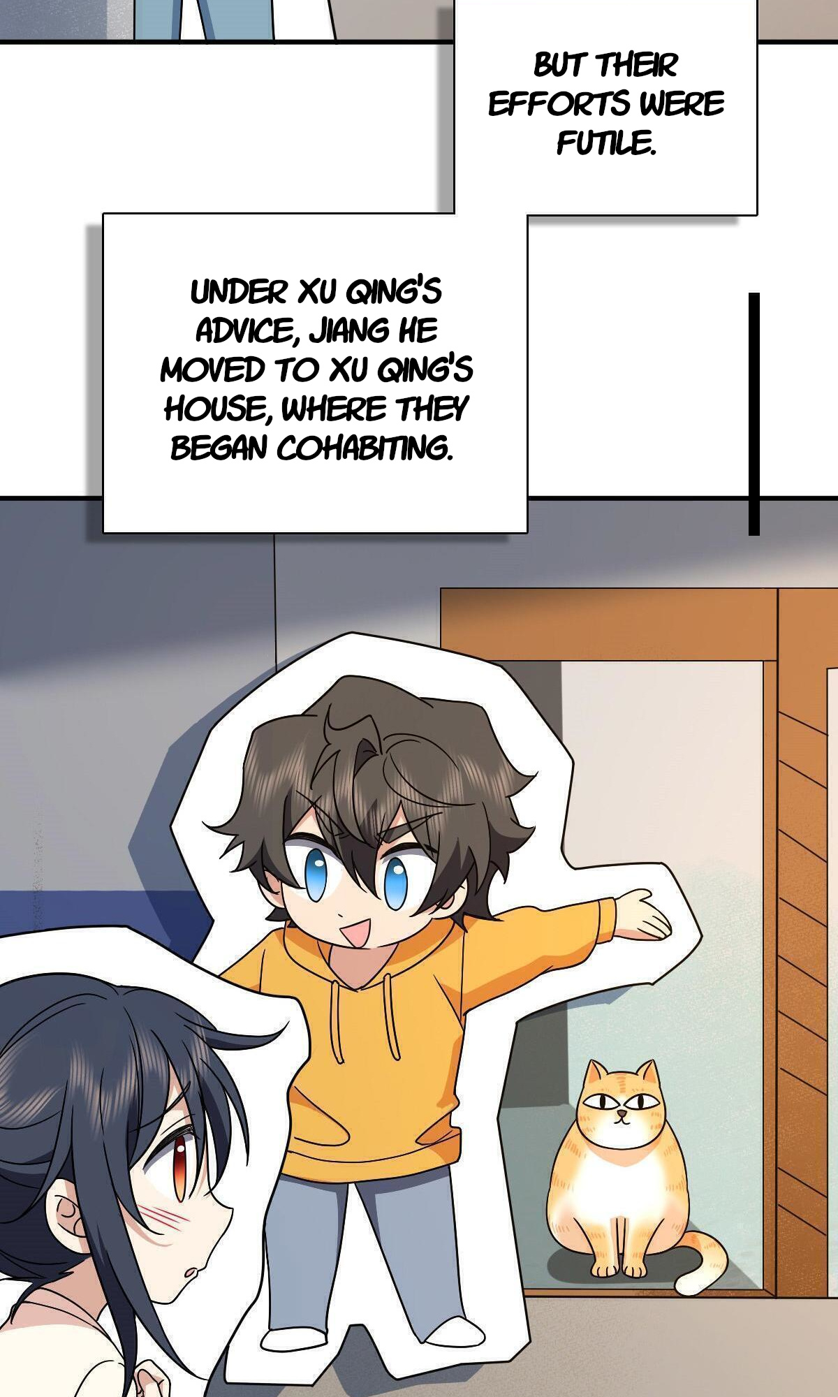 My Wife Is From a Thousand Years Ago chapter 58 - page 18