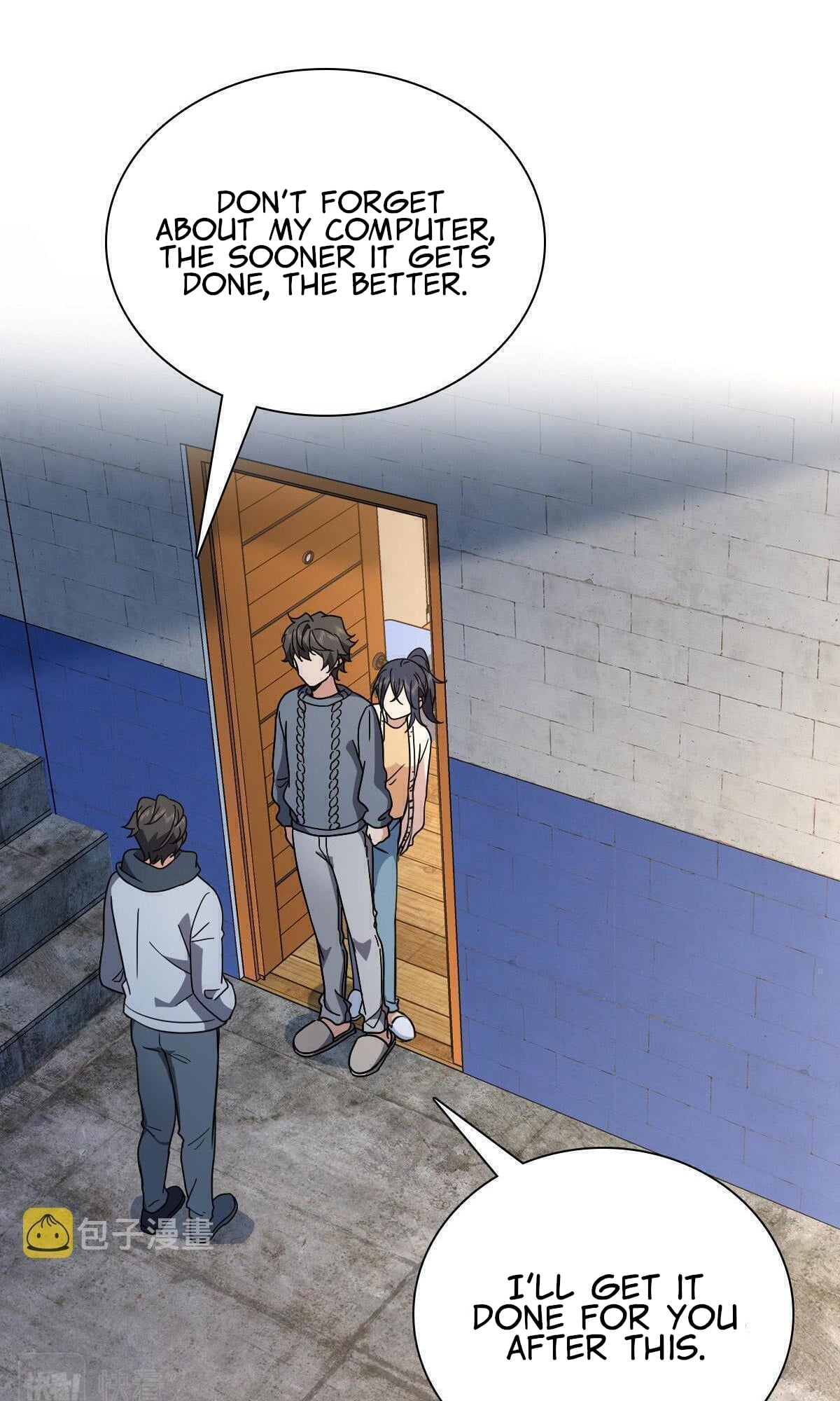 My Wife Is From a Thousand Years Ago chapter 58 - page 2