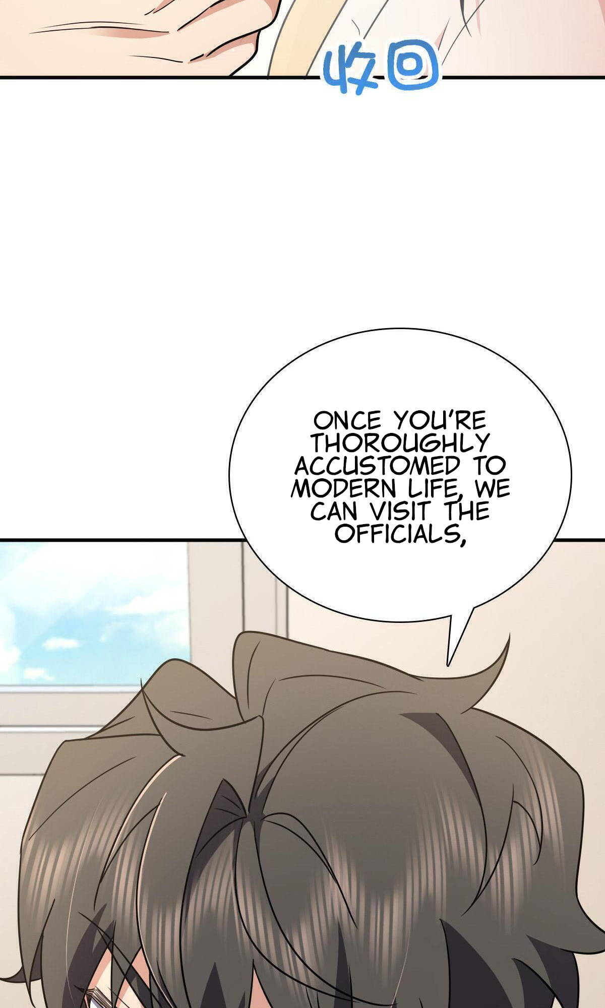 My Wife Is From a Thousand Years Ago chapter 58 - page 27