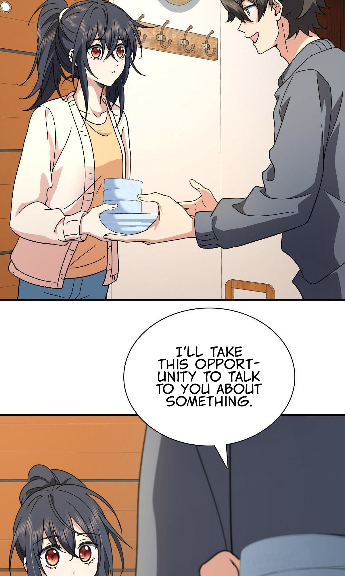 My Wife Is From a Thousand Years Ago chapter 58 - page 5