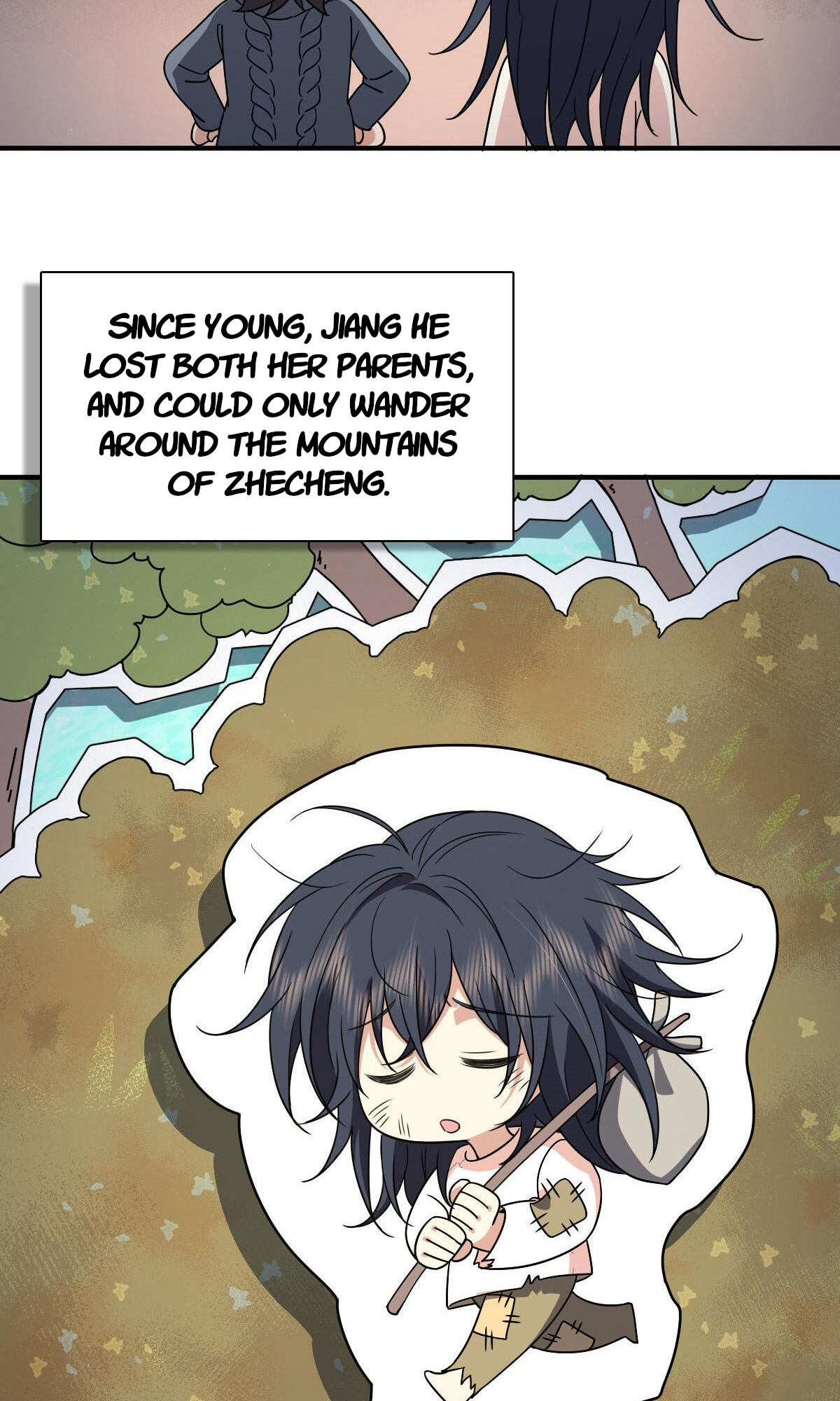 My Wife Is From a Thousand Years Ago chapter 58 - page 9