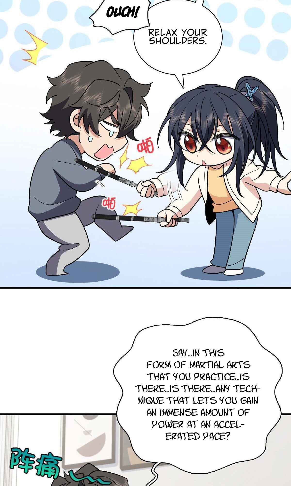 My Wife Is From a Thousand Years Ago chapter 56 - page 51