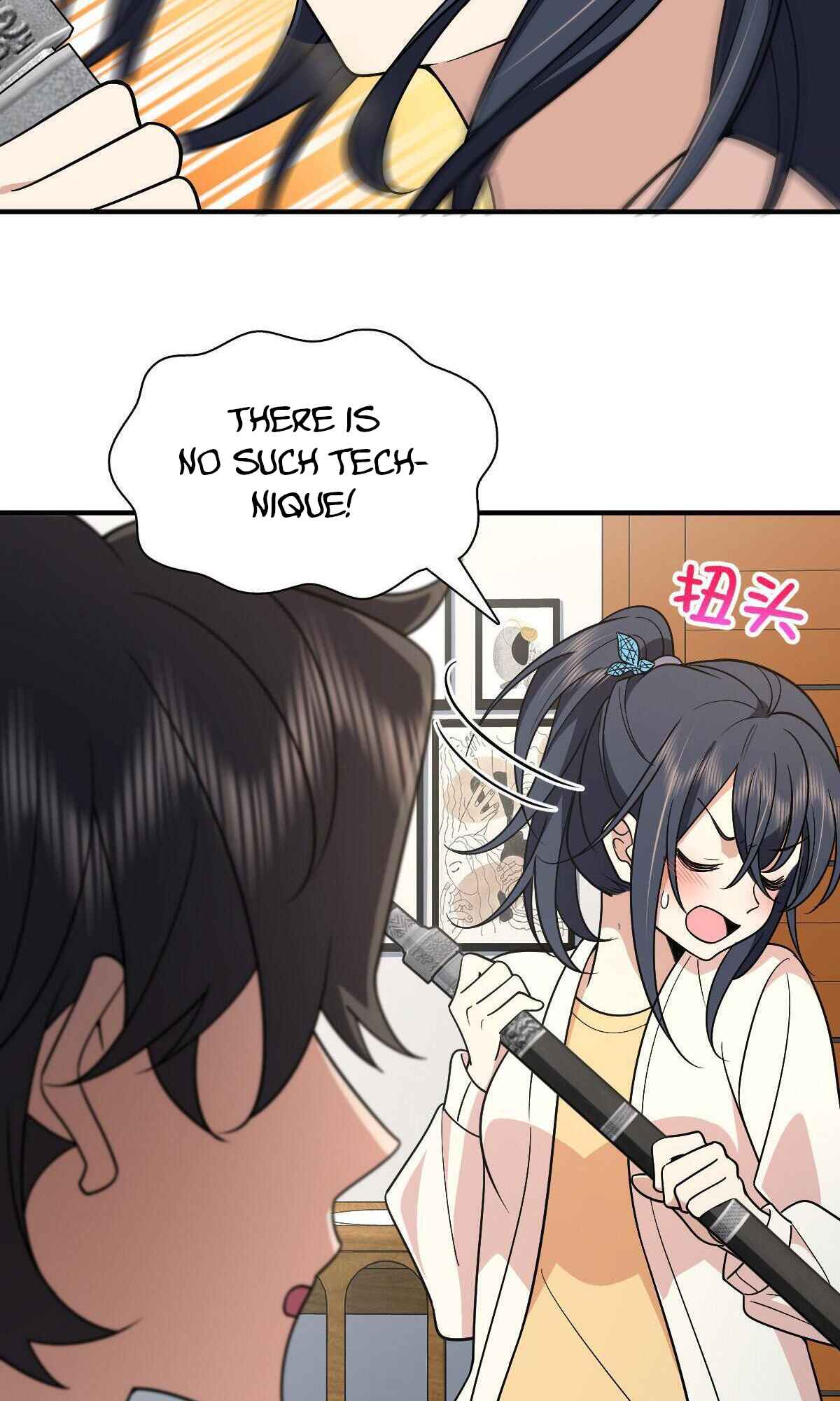 My Wife Is From a Thousand Years Ago chapter 56 - page 55