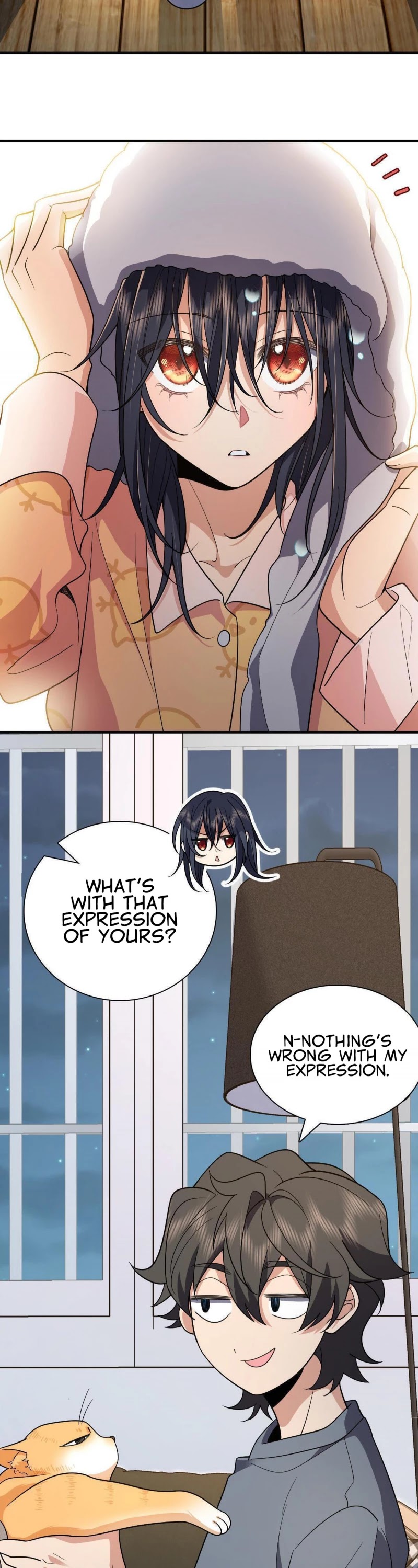 My Wife Is From a Thousand Years Ago chapter 55 - page 15