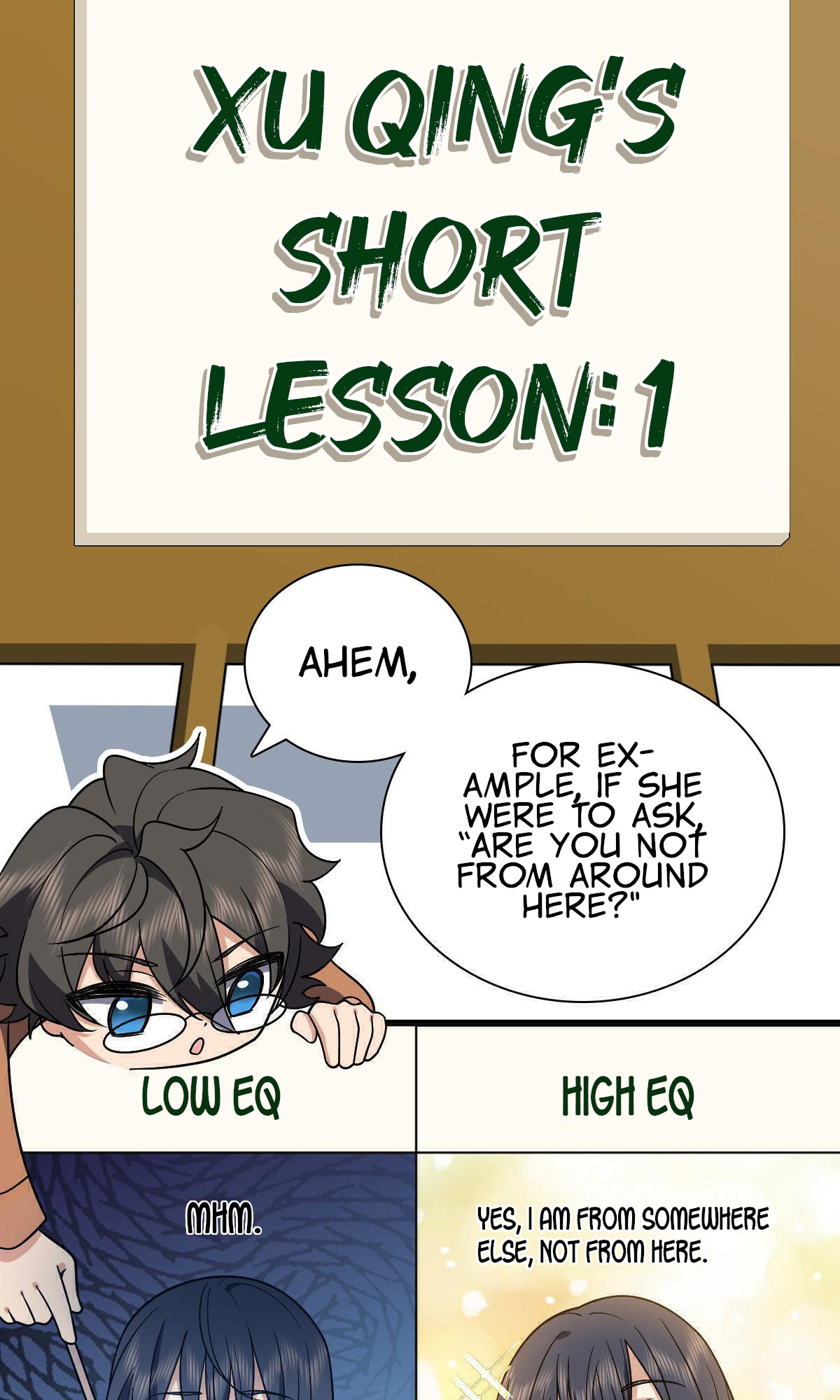 My Wife Is From a Thousand Years Ago chapter 53 - page 6