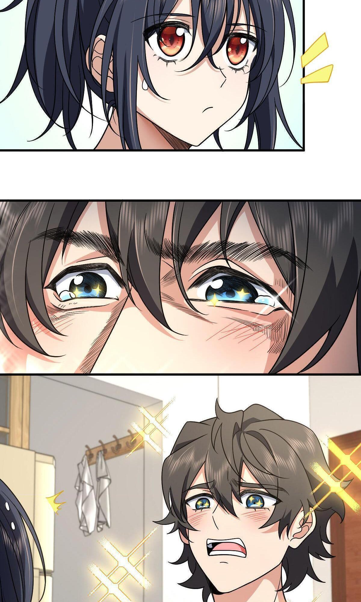 My Wife Is From a Thousand Years Ago chapter 52 - page 11