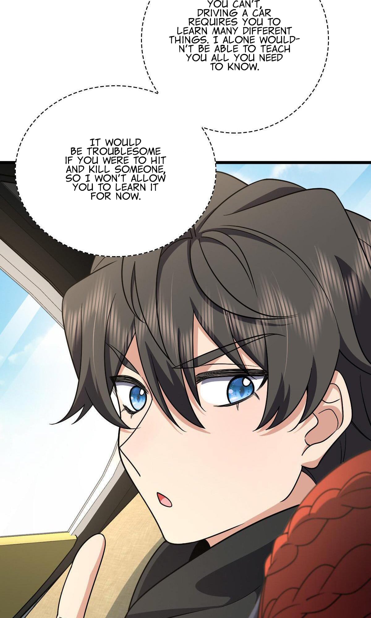 My Wife Is From a Thousand Years Ago chapter 52 - page 38