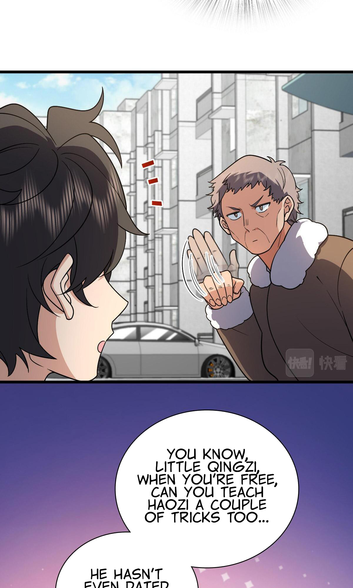 My Wife Is From a Thousand Years Ago chapter 52 - page 50