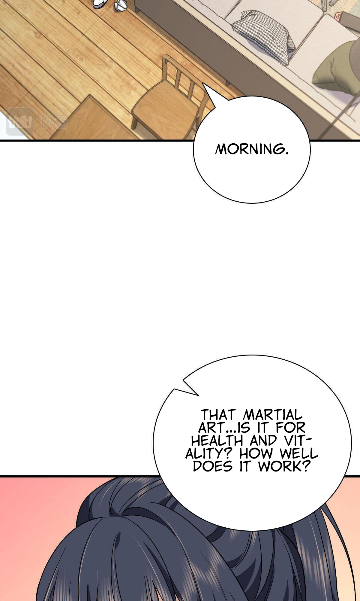 My Wife Is From a Thousand Years Ago chapter 52 - page 7