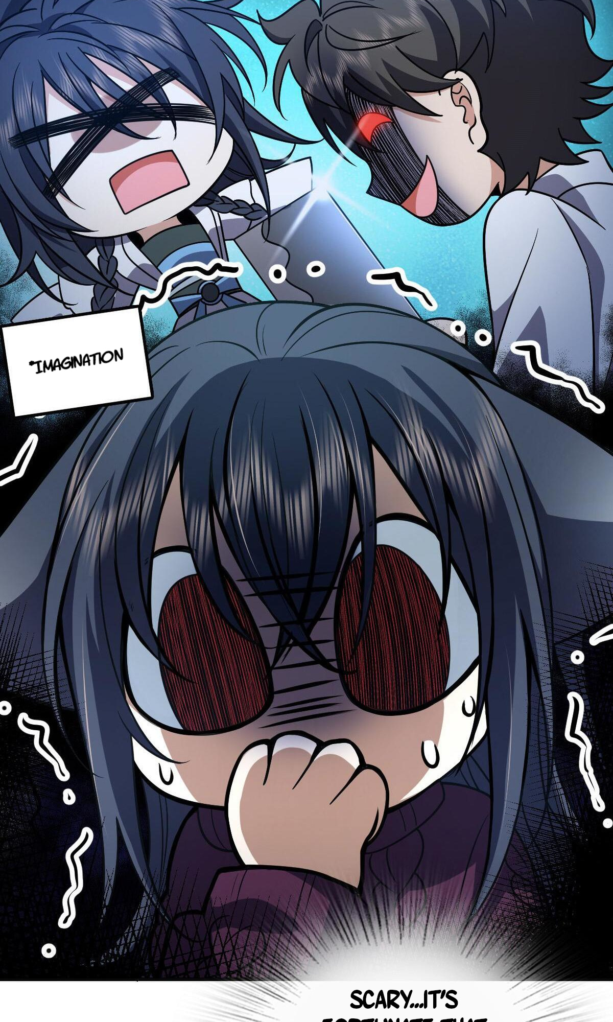 My Wife Is From a Thousand Years Ago chapter 51 - page 19