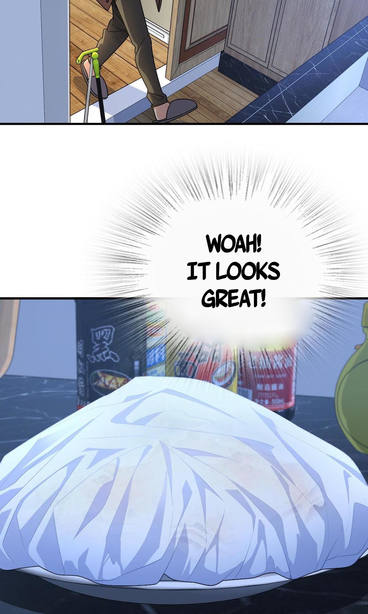 My Wife Is From a Thousand Years Ago chapter 51 - page 25