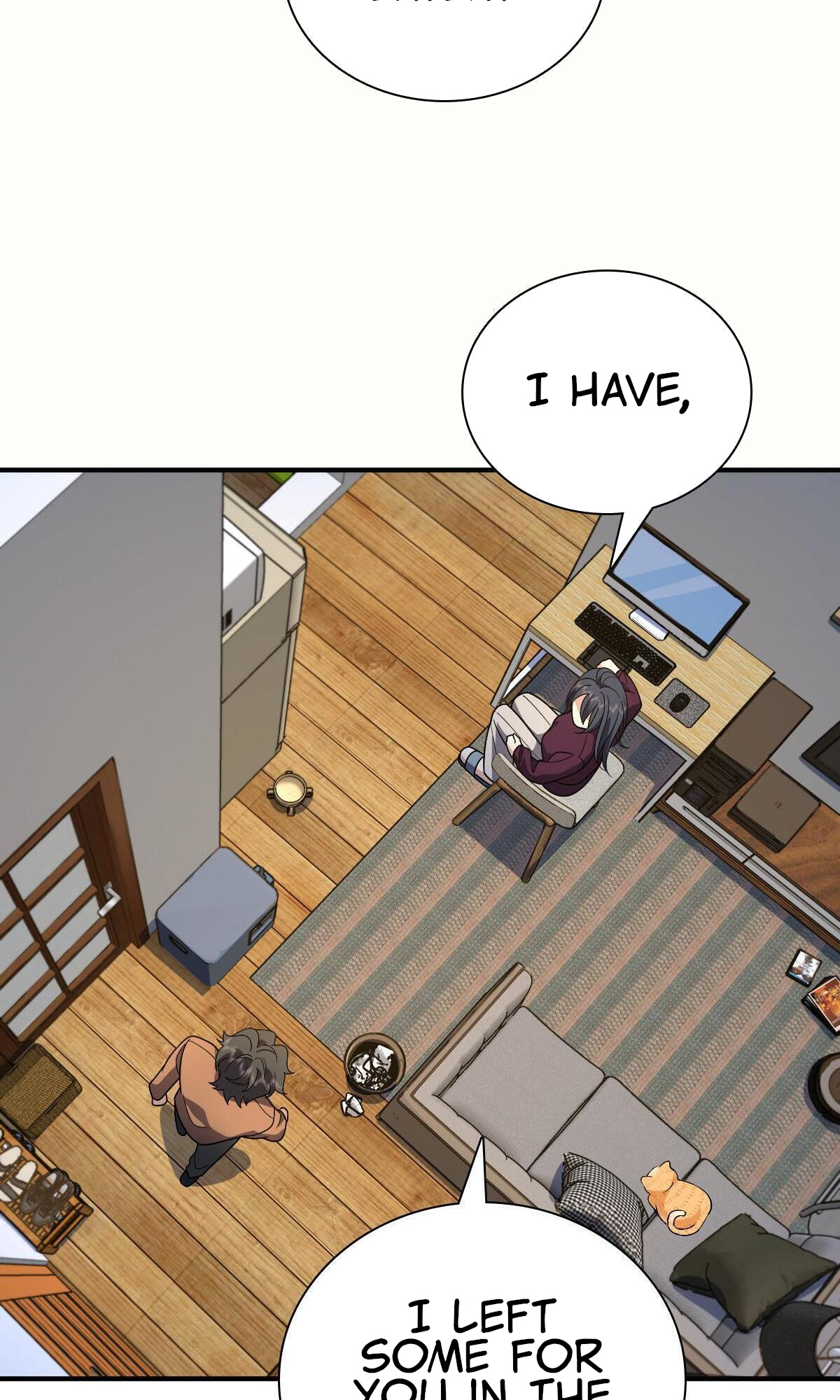 My Wife Is From a Thousand Years Ago chapter 51 - page 4