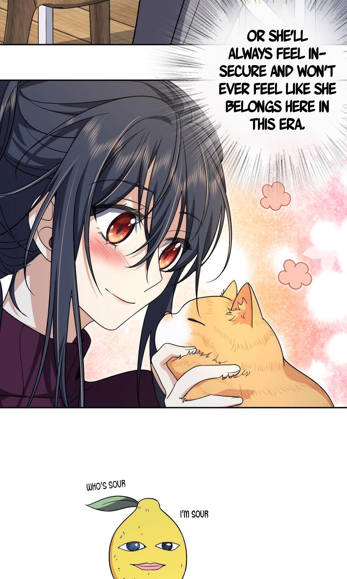 My Wife Is From a Thousand Years Ago chapter 50 - page 26