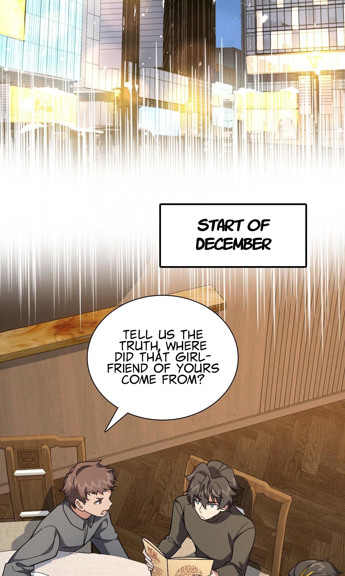My Wife Is From a Thousand Years Ago chapter 50 - page 28