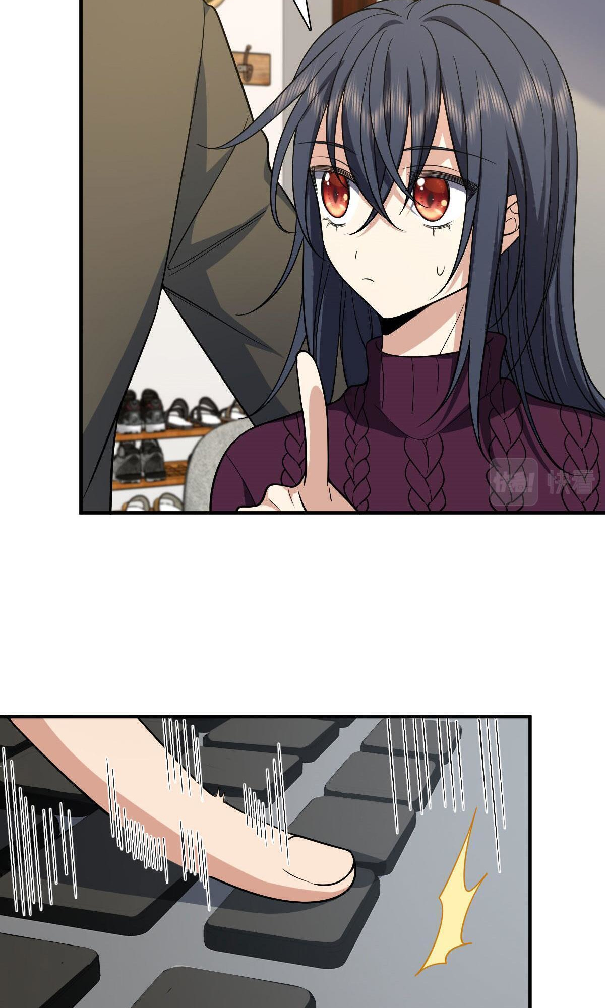 My Wife Is From a Thousand Years Ago chapter 49 - page 21