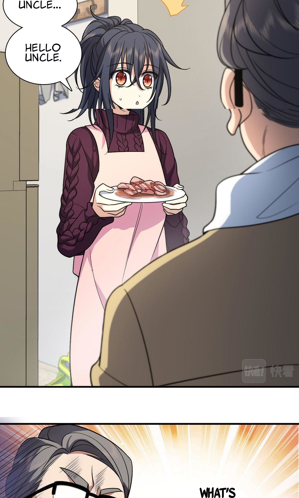 My Wife Is From a Thousand Years Ago chapter 49 - page 32